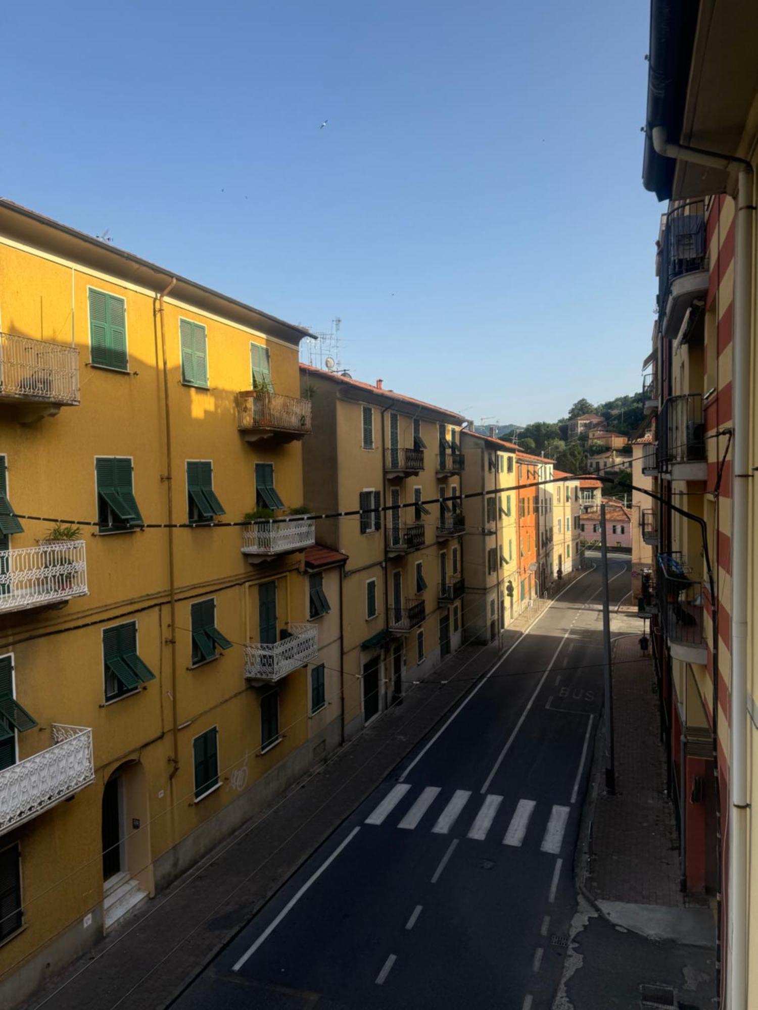 Zenzone House Lägenhet La Spezia Exteriör bild